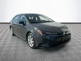Toyota Corolla 2027 LE 4dr Sedan