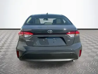 Toyota Corolla 2027 LE 4dr Sedan