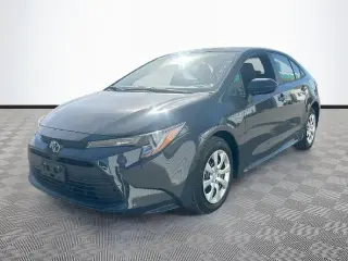 Toyota Corolla 2027 LE 4dr Sedan
