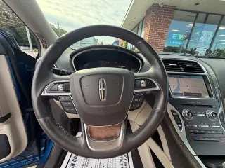 Lincoln Nautilus 2020 AWD Reserve 4dr SUV
