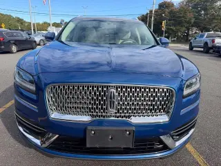 Lincoln Nautilus 2020 AWD Reserve 4dr SUV