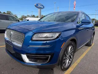 Lincoln Nautilus 2020 AWD Reserve 4dr SUV