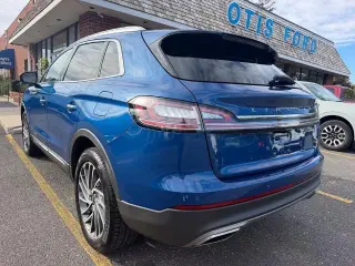Lincoln Nautilus 2020 AWD Reserve 4dr SUV