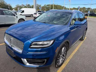 Lincoln Nautilus 2020 AWD Reserve 4dr SUV