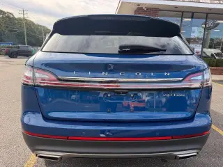 Lincoln Nautilus 2020 AWD Reserve 4dr SUV