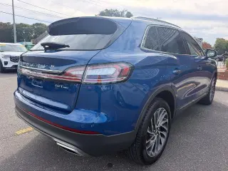 Lincoln Nautilus 2020 AWD Reserve 4dr SUV