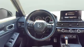 Honda Civic 2023 Sport 4dr Sedán