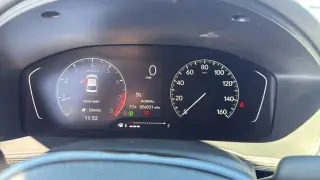 Honda Civic 2023 Sport 4dr Sedán