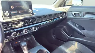 Honda Civic 2023 Sport 4dr Sedán