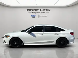 Honda Civic 2023 Sport 4dr Sedán