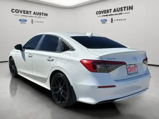 Honda Civic 2023 Sport 4dr Sedán