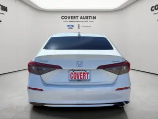 Honda Civic 2023 Sport 4dr Sedán