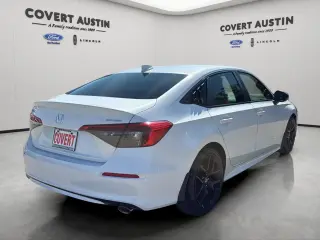 Honda Civic 2023 Sport 4dr Sedán
