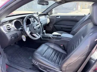 Ford Mustang 2008 GT Premium 2dr Fastback
