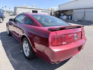 Ford Mustang 2008 GT Premium 2dr Fastback