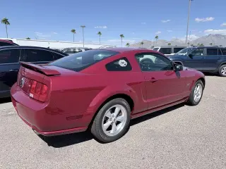 Ford Mustang 2008 GT Premium 2dr Fastback