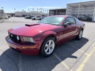 Ford Mustang 2008 GT Premium 2dr Fastback