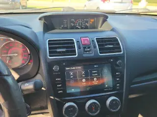 Subaru WRX 2016 AWD Premium 4dr Sedán 6M