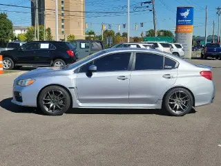 Subaru WRX 2016 AWD Premium 4dr Sedán 6M