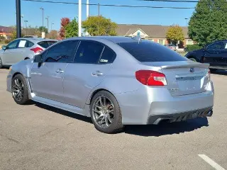 Subaru WRX 2016 AWD Premium 4dr Sedán 6M