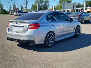 Subaru WRX 2016 AWD Premium 4dr Sedán 6M