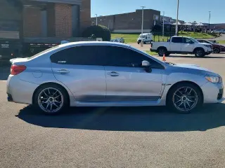 Subaru WRX 2016 AWD Premium 4dr Sedán 6M