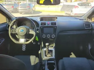 Subaru WRX 2016 AWD Premium 4dr Sedán 6M