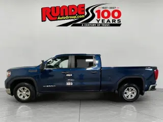 GMC Sierra 1500 2020 4x4 Base 4dr Crew Cab 6.6 ft. SB