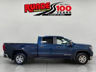 GMC Sierra 1500 2020 4x4 Base 4dr Crew Cab 6.6 ft. SB