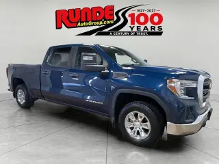GMC Sierra 1500 2020 4x4 Base 4dr Crew Cab 6.6 ft. SB