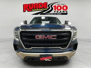 GMC Sierra 1500 2020 4x4 Base 4dr Crew Cab 6.6 ft. SB
