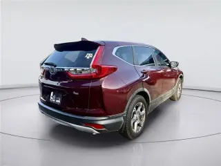 Honda CR-V 2017 EX-L 4dr SUV