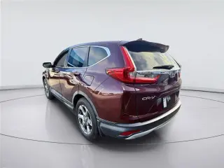 Honda CR-V 2017 EX-L 4dr SUV