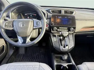 Honda CR-V 2017 EX-L 4dr SUV