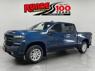 Chevrolet Silverado 1500 2019 4x4 RST 4dr Crew Cab 5.8 ft. SB