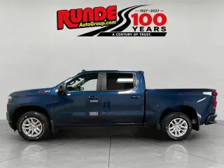 Chevrolet Silverado 1500 2019 4x4 RST 4dr Crew Cab 5.8 ft. SB