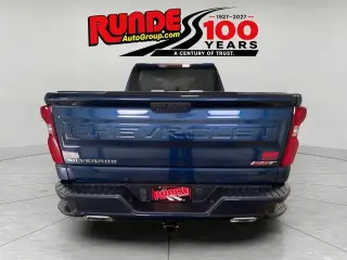 Chevrolet Silverado 1500 2019 4x4 RST 4dr Crew Cab 5.8 ft. SB