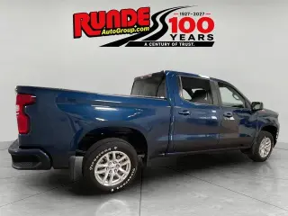Chevrolet Silverado 1500 2019 4x4 RST 4dr Crew Cab 5.8 ft. SB