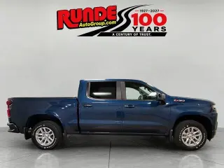 Chevrolet Silverado 1500 2019 4x4 RST 4dr Crew Cab 5.8 ft. SB