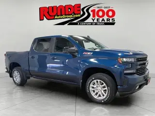 Chevrolet Silverado 1500 2019 4x4 RST 4dr Crew Cab 5.8 ft. SB