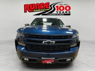 Chevrolet Silverado 1500 2019 4x4 RST 4dr Crew Cab 5.8 ft. SB