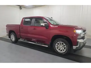 Chevrolet Silverado 1500 2019 4x4 LT 4dr Crew Cab 5.8 ft. SB