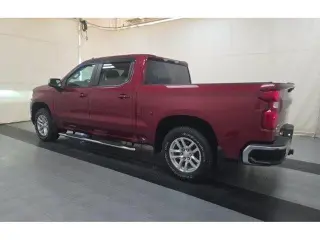 Chevrolet Silverado 1500 2019 4x4 LT 4dr Crew Cab 5.8 ft. SB