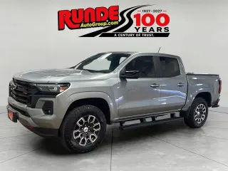 Chevrolet Colorado 2023 4x4 Z71 4dr Crew Cab 5 ft. SB