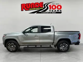 Chevrolet Colorado 2023 4x4 Z71 4dr Crew Cab 5 ft. SB