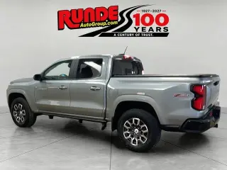 Chevrolet Colorado 2023 4x4 Z71 4dr Crew Cab 5 ft. SB