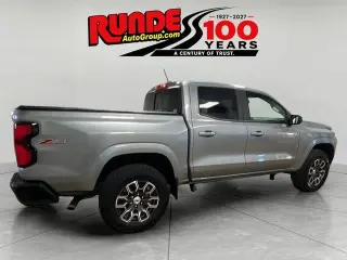 Chevrolet Colorado 2023 4x4 Z71 4dr Crew Cab 5 ft. SB