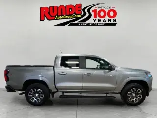 Chevrolet Colorado 2023 4x4 Z71 4dr Crew Cab 5 ft. SB