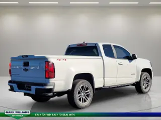 Chevrolet Colorado 2020 4x4 Camioneta de Trabajo 4dr Cabina Extendida 6 ft. LB