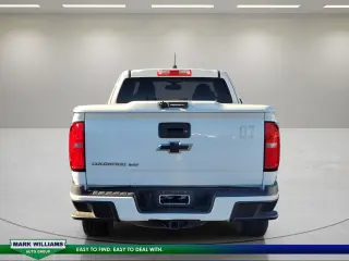 Chevrolet Colorado 2020 4x4 Camioneta de Trabajo 4dr Cabina Extendida 6 ft. LB